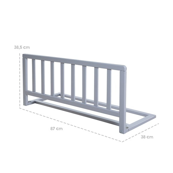 Siva zaštitna ograda – Roba-image-2