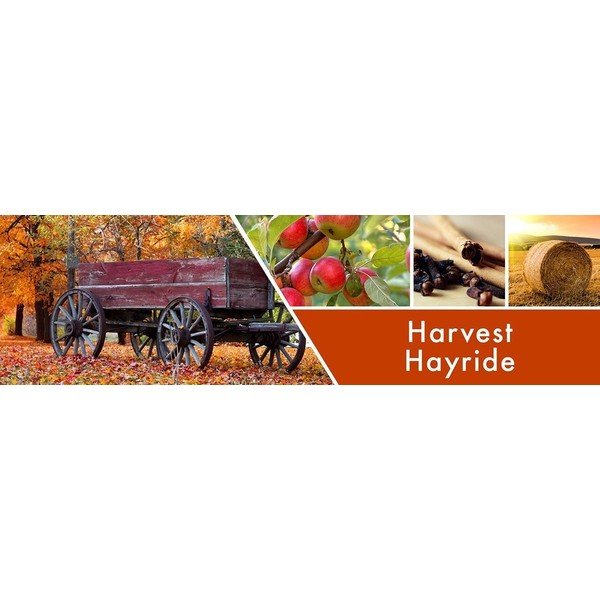 Mirisni vosak za Goose Creek Aroma Harvest Hay Harvest-image-1