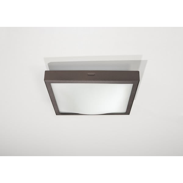 Sollux Nebris stropna svjetiljka, 22 x 22 cm-image-3