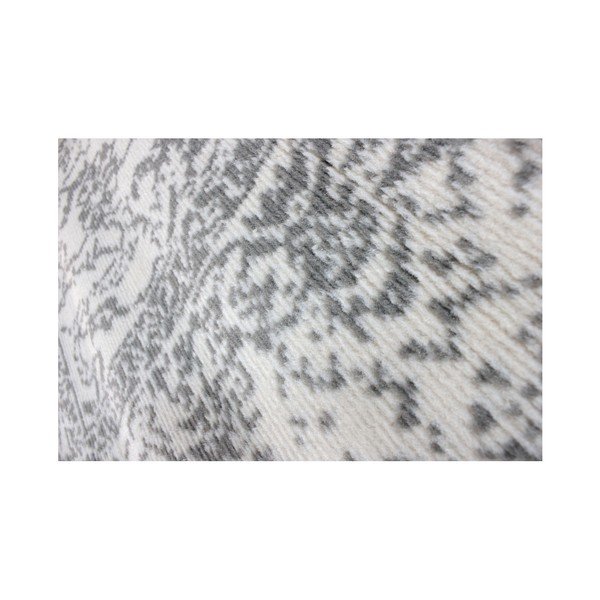 Sivi tepih Flair Rugs Element Bonetti Grey, 60 x 110 cm-image-1