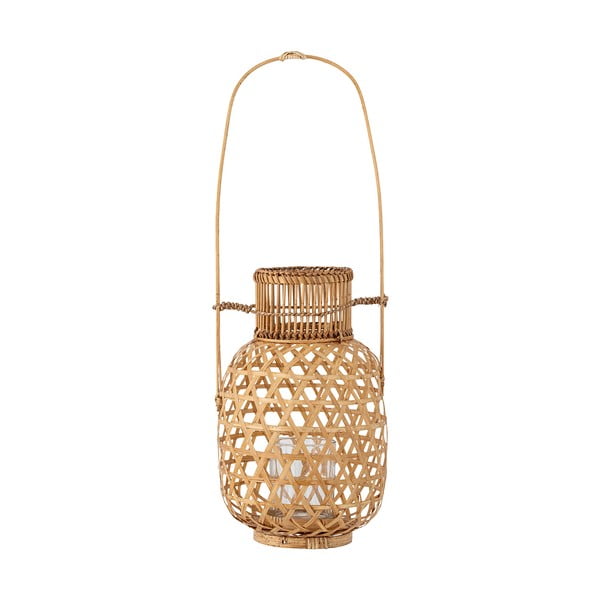 Bambusova lanterna (visina 60 cm) Lerka – Bloomingville