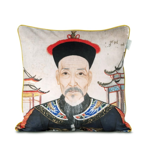 Navlaka za jastuk HF Living Maharaja The Old Man, 45 x 45 cm