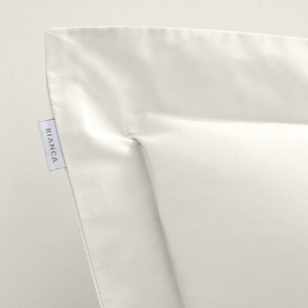 Jastučnice u setu 2 kom od pamučnog perkala 50x75 cm Cotton Percale – Bianca-image-3