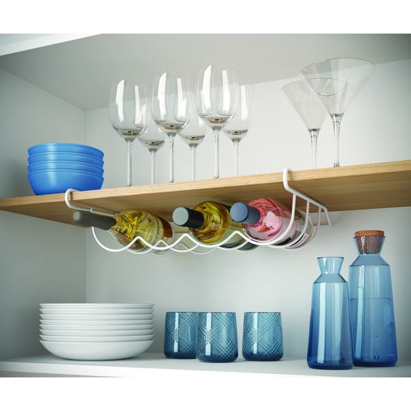 Organizator hladnjaka od nehrđajućeg čelika Cool-Bottle - Metaltex-image-3