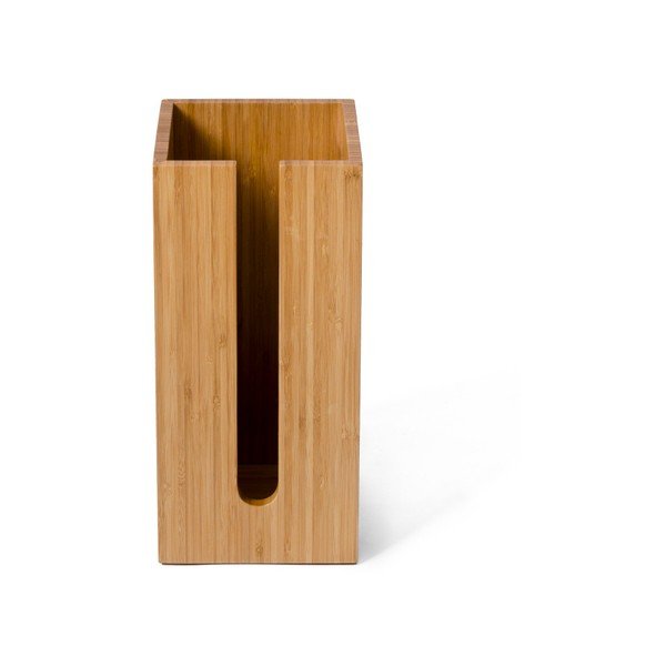 Bambusov stalak za toaletni papir Wireworks Arena Bamboo-image-1