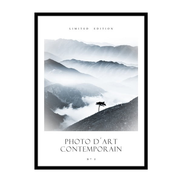 Slika 50x70 cm Photo d'art No 1 – Malerifabrikken
