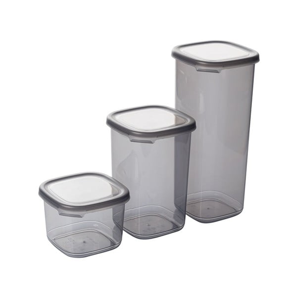 Posude za namirnice u setu 9 kom za čuvanje hrane Fresco – Hermia-image-2