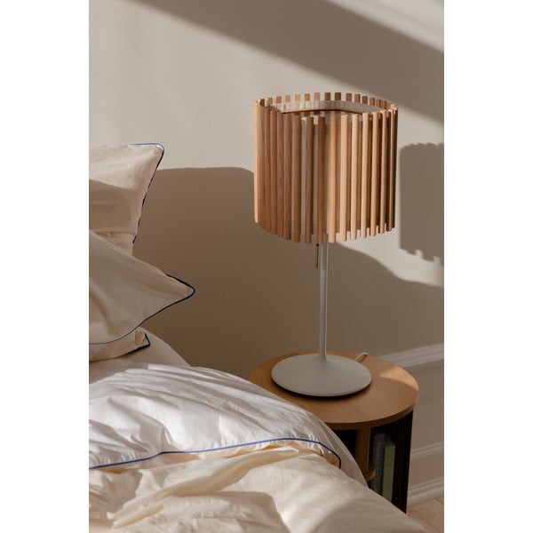 Bijeli stalak svjetiljke 42 cm Santé – UMAGE-image-3