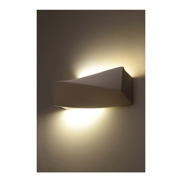 Zidna keramička svjetiljka Sollux Taurus Mini-image-3