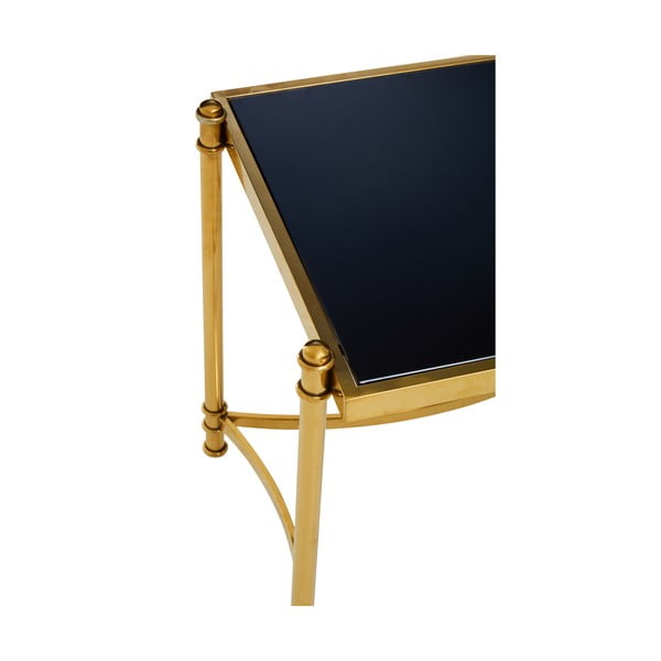 Pomoćni stol sa staklenom pločom stola 50x56 cm Ackley – Premier Housewares-image-4