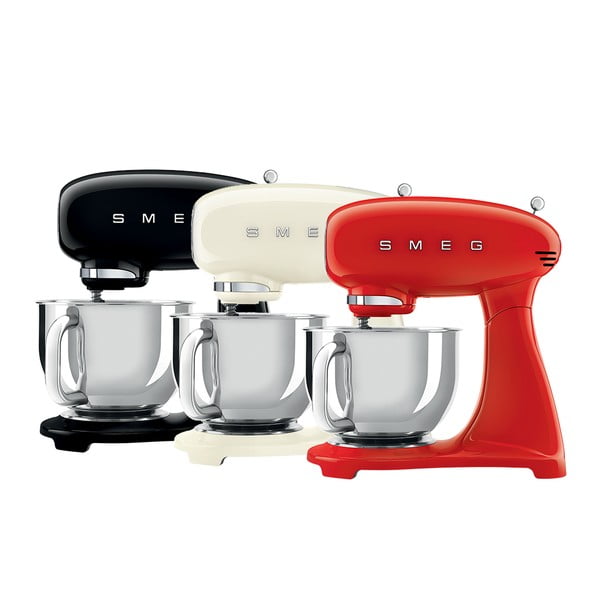 Crveni kuhinjski robot 50's Retro Style – SMEG-image-3