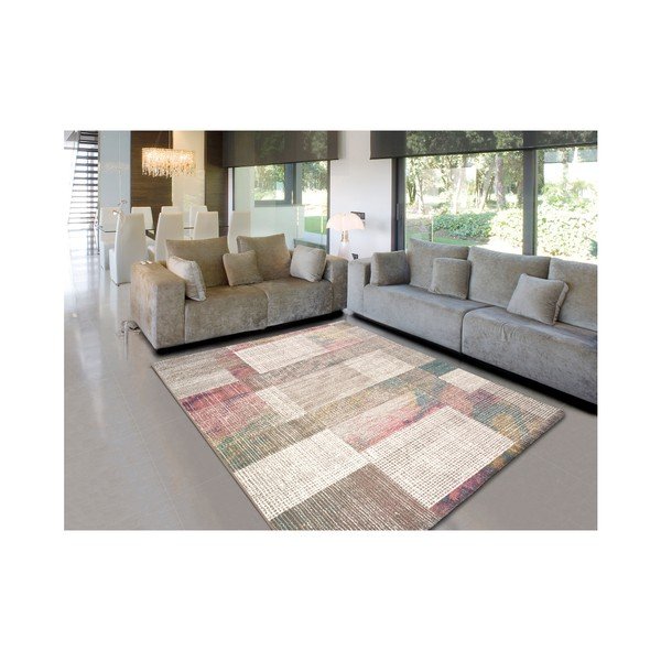Univerzalni tepih Pinky Dalo Multi, 120 x 170 cm-image-1