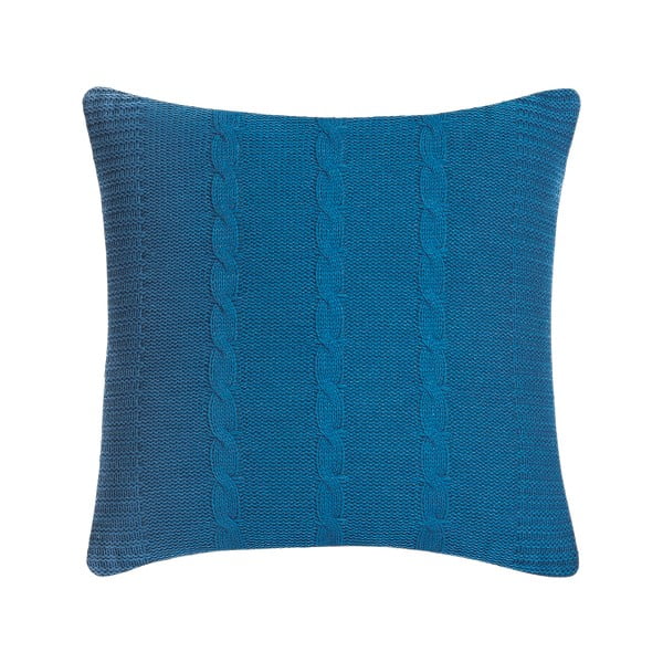 Jastuk s punjenjem Fancy Blue, 43x43 cm