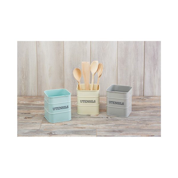 Plavi stalak za kuhinjske alate Kitchen Craft Living Nostalgia-image-1
