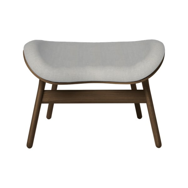 Svijetlo sivi tabure A Conversation Piece – UMAGE