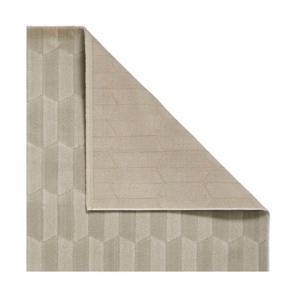 Bež tepih Think Rugs Aurora Minimal, 160 x 220 cm-image-3