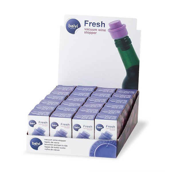 Vakumski čep za Balvi Fresh vino-image-2