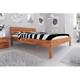 Bračni krevet od bukovog drveta 160x200 cm Vento - The Beds
