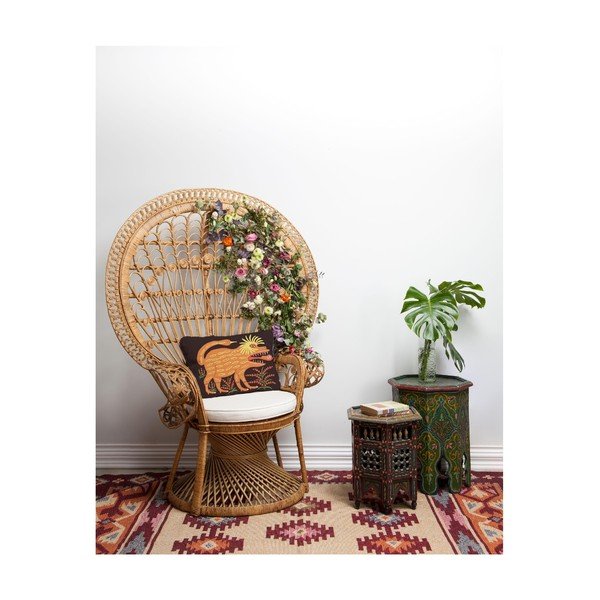 Dvostrana navlaka za jastuk Madre Selva Hut, 50 x 35 cm-image-1