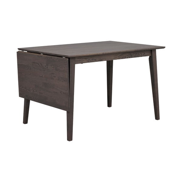 Sklopivi blagovaonski stol od hrastovine 120x80 cm Filippa - Rowico-image-3