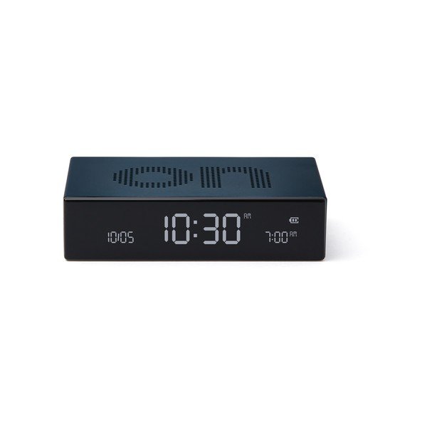 Digitalna/stolna budilica Flip Premium – Lexon