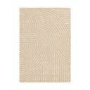 Bež vuneni tepih 160x230 cm Hague – Asiatic Carpets
