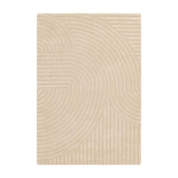 Bež vuneni tepih 160x230 cm Hague – Asiatic Carpets