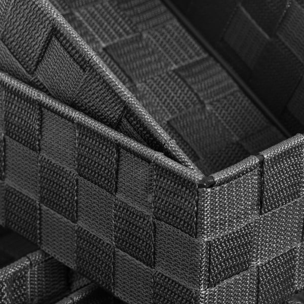 Košare od tkanine za kupaonicu u setu od 7 kom - Casa Selección-image-1