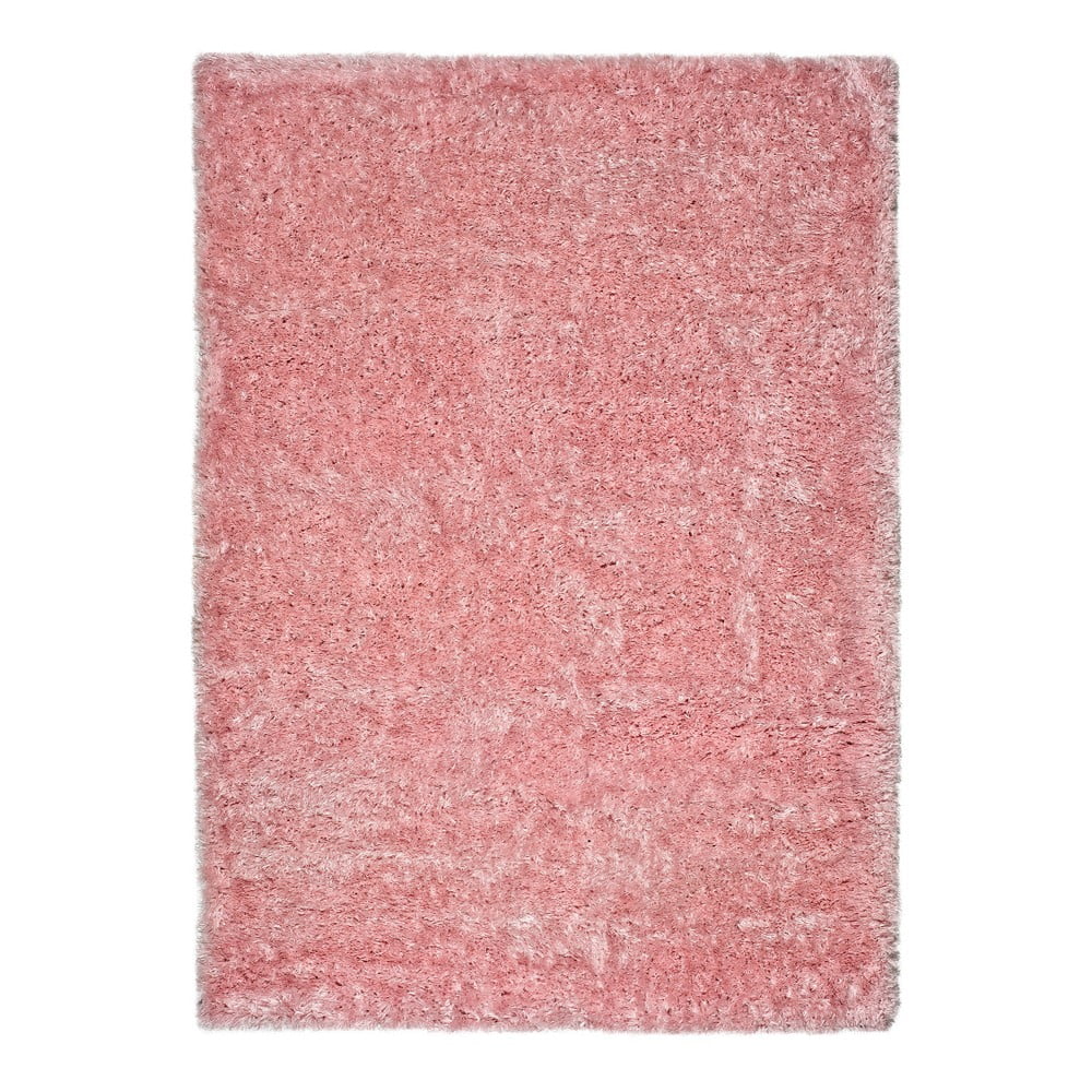 Ružičasti tepih Universal Aloe Liso, 200 x 290 cm
