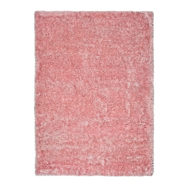 Ružičasti tepih Universal Aloe Liso, 80 x 150 cm