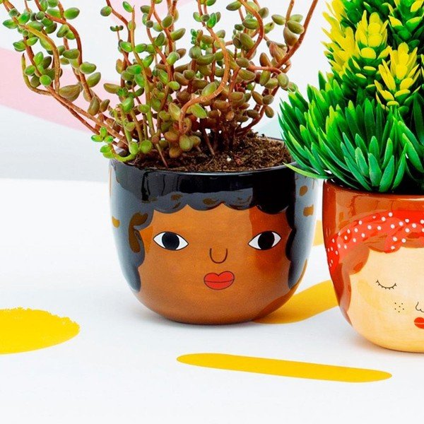 Smeđa lončanica Sass & Belle My Kind of People Chantelle-image-2