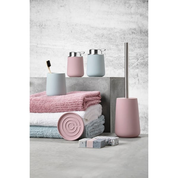 Svjetlozelena kupaonska čaša Zone Nova-image-1