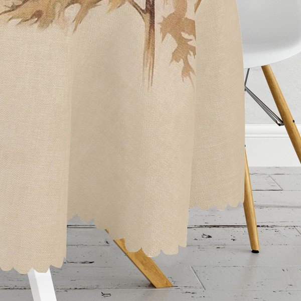 Stolnjak ø 140 cm - Mila Home-image-1