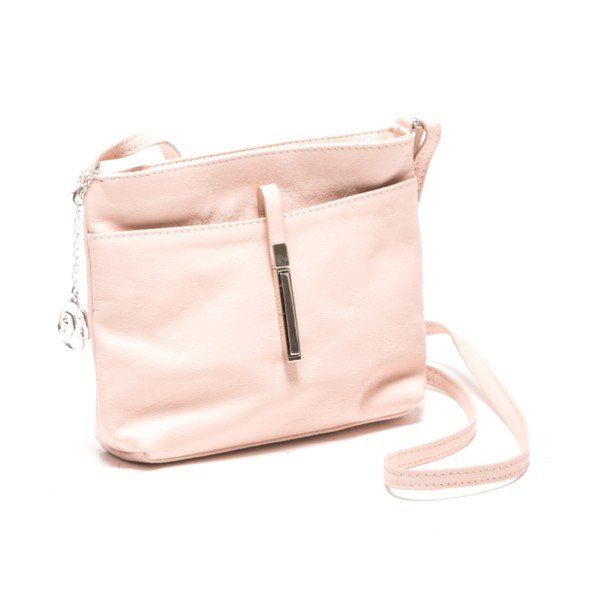 Kožna torbica Roberta M. 241 Rosa-image-1