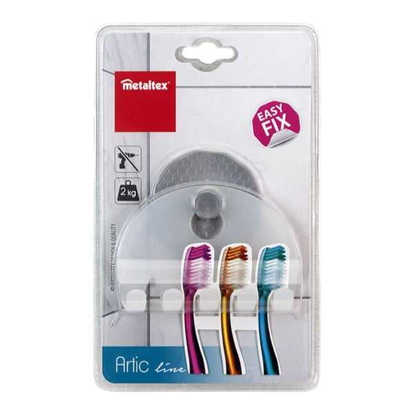 Držač za četkice za zube Metaltex-image-2