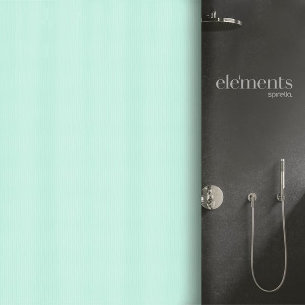 Tuš zavjesa 180x200 cm Mera – Spirella