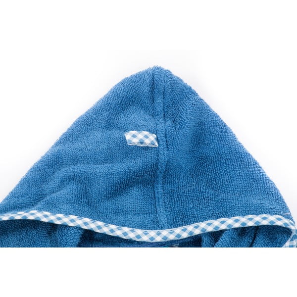 Plavi dječji ogrtač Tiseco Home Studio-image-2
