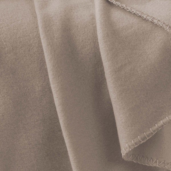 Deka od flisa 125x150 cm Milou – douceur d'intérieur-image-1