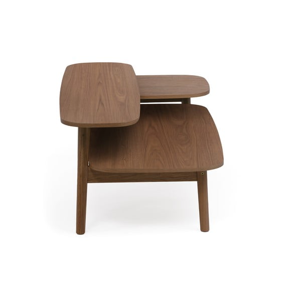 Konferencijski stol s furnirom oraha Woodman Eichberg-image-2