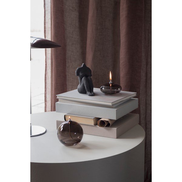 Staklena uljna svjetiljka (visina 6 cm) Aura – Mette Ditmer Denmark-image-1