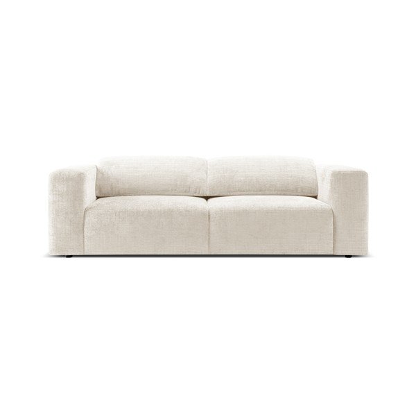 Krem sofa 234 cm Cruz – Micadoni Home