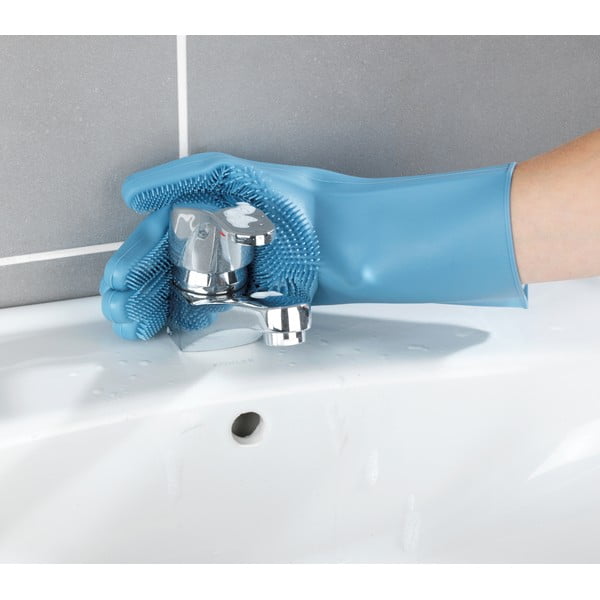 Par silikonskih rukavica za pranje posuđa Wenko Rena-image-4