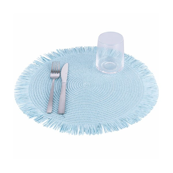 Papirnati podmetači 4 kom ø 38 cm Shades of Ocean - VDE Tivoli 1996-image-2