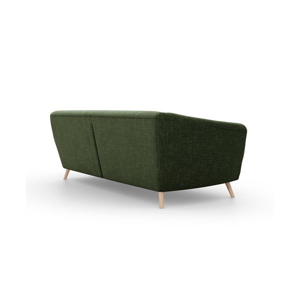 Zelena sofa Interieurs 86 Étoile, 210 cm-image-3