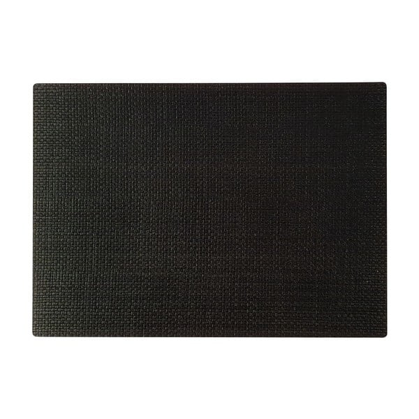 Crni podmetač Saleen Coolorista, 45 x 32,5 cm