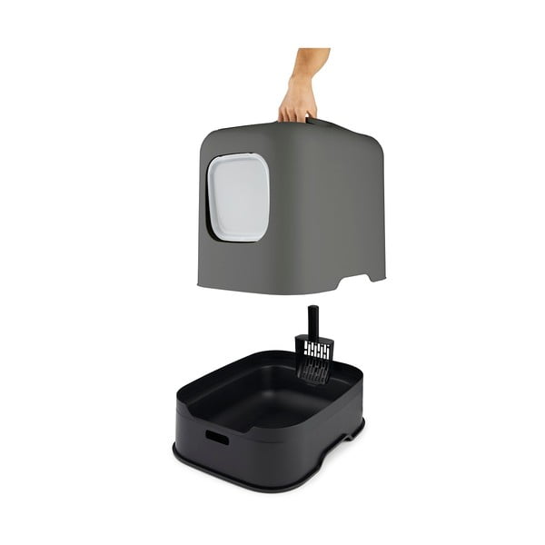 WC za mačke 40x51 cm Biala - Rotho-image-2