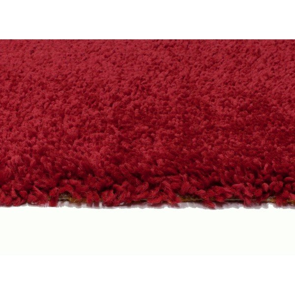 Crveni tepih Universal Aqua Liso, Ø 100 cm-image-2