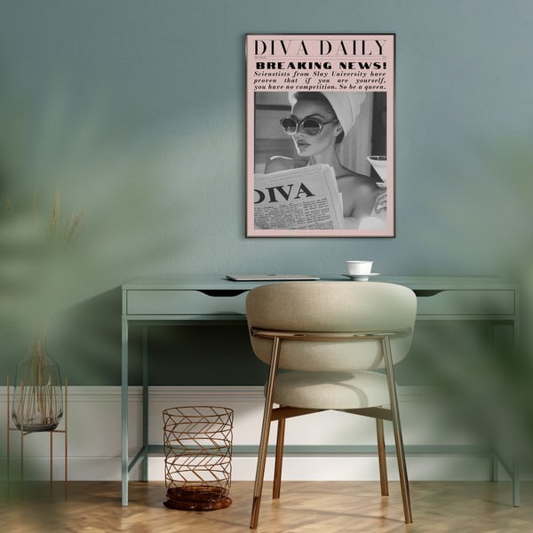 Slika 50x70 cm Diva – Styler-image-1
