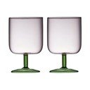 Čaše u setu 2 kom vinske 300 ml Torino – Lyngby Glas