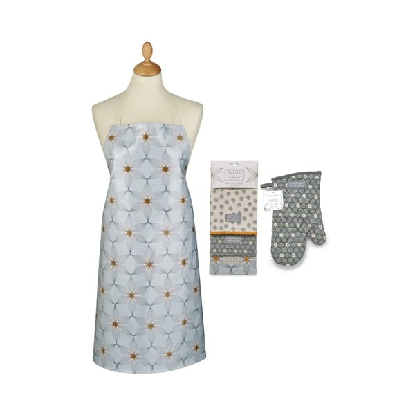 Ručnici, pregača i rukavica u setu 5 kom Purity – Cooksmart ®